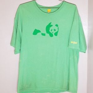 Green XL Enjoi t shirt